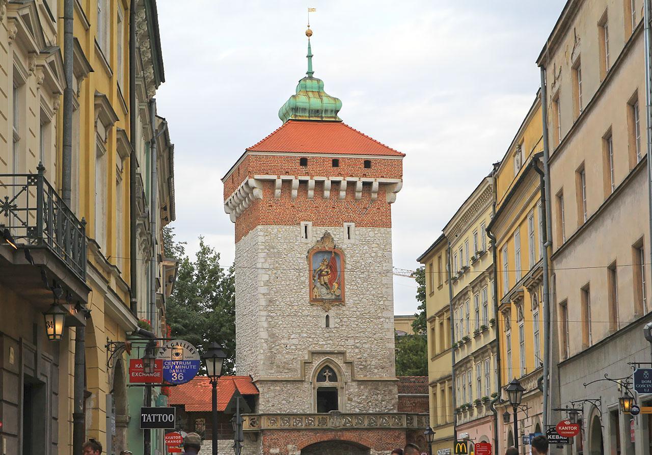 Florianska Deluxe Apartments With Air Condition Krakkó Kültér fotó