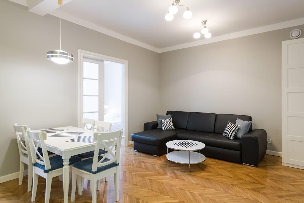 Florianska Deluxe Apartments With Air Condition Krakkó Kültér fotó
