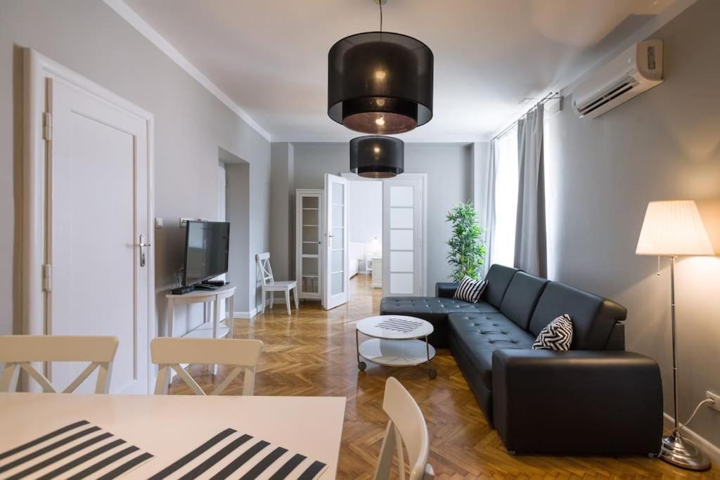 Florianska Deluxe Apartments With Air Condition Krakkó Kültér fotó
